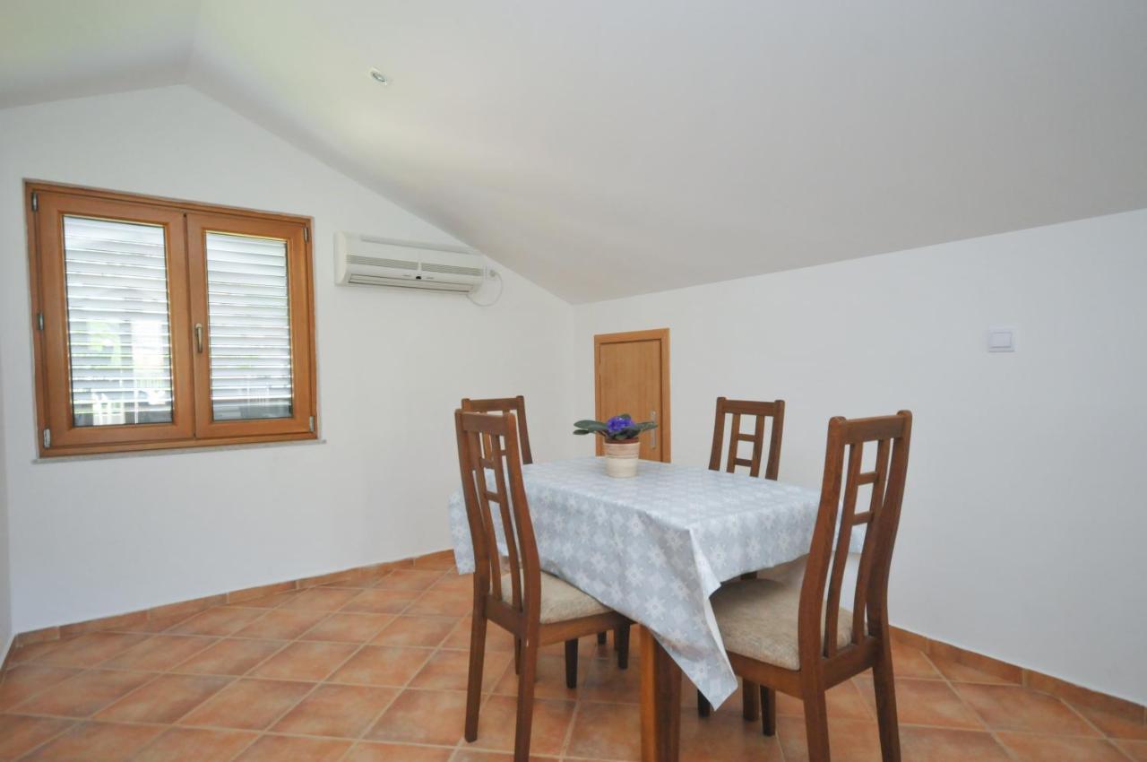 Tilia Apartments Budva Ngoại thất bức ảnh