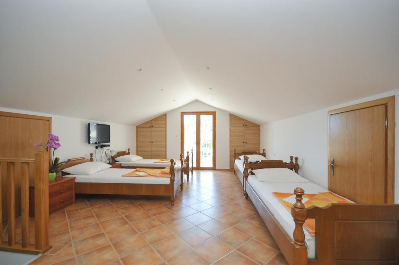 Tilia Apartments Budva Ngoại thất bức ảnh