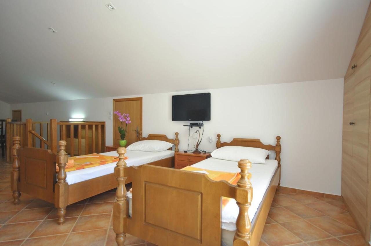 Tilia Apartments Budva Ngoại thất bức ảnh