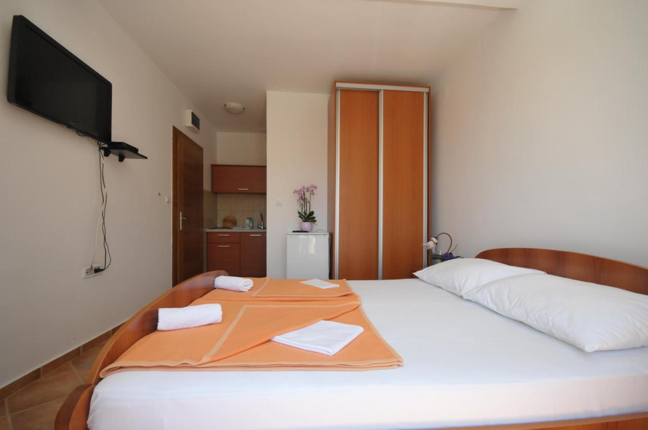 Tilia Apartments Budva Ngoại thất bức ảnh