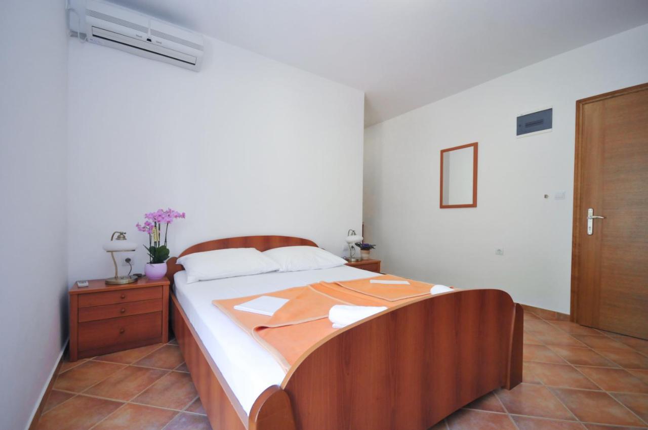 Tilia Apartments Budva Ngoại thất bức ảnh