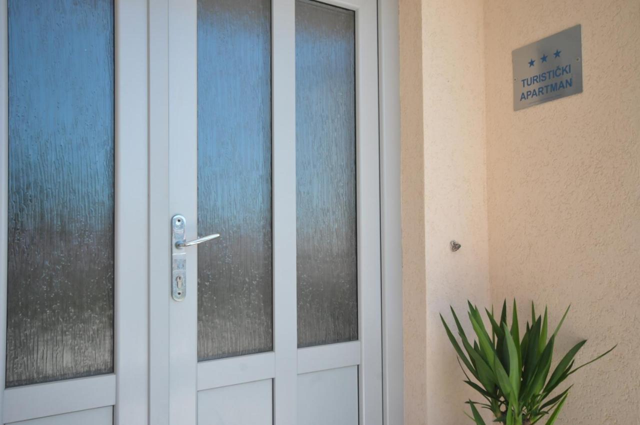 Tilia Apartments Budva Ngoại thất bức ảnh